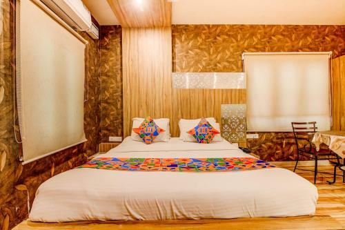 Fabhotel Grand Savoury Suites Frazer Town