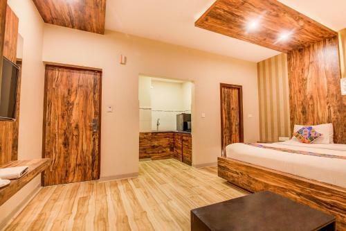 Fabhotel Grand Savoury Suites Frazer Town