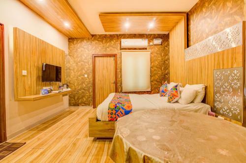 Fabhotel Grand Savoury Suites Frazer Town