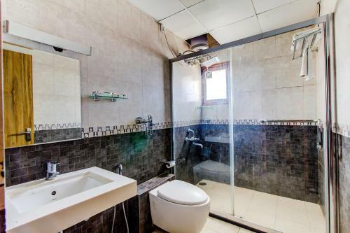 Fabhotel Grand Savoury Suites Frazer Town