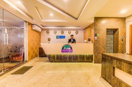 Fabhotel Grand Savoury Suites Frazer Town