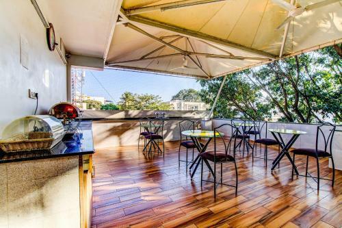 Fabhotel Grand Savoury Suites Frazer Town