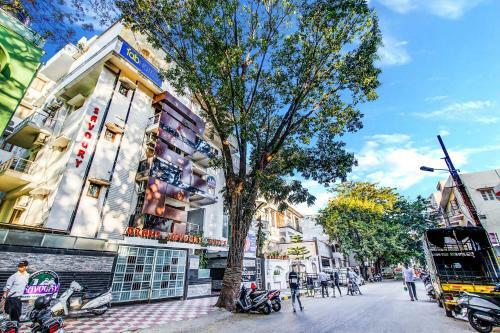 Fabhotel Grand Savoury Suites Frazer Town