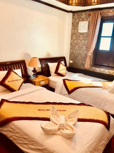 Hostal Merry Riverside Hotel