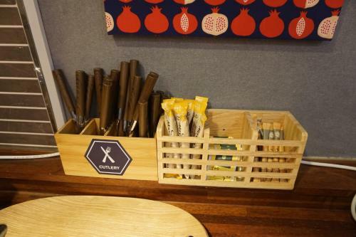 Blue Boat Hostel Myeongdong