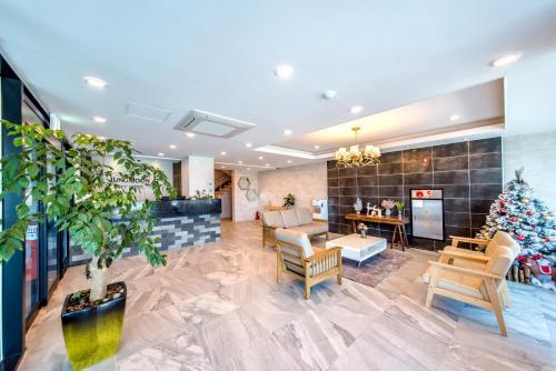 Jungmoon City Hotel