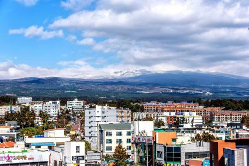 Jungmoon City Hotel