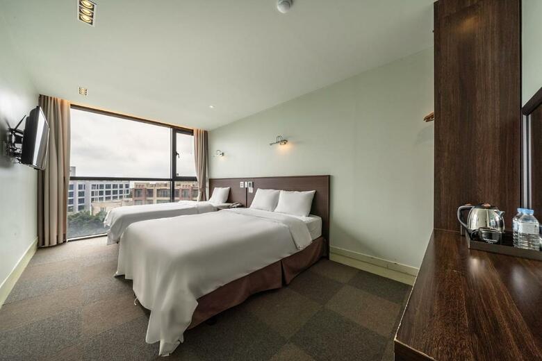 Sunrise Hotel Jungmun