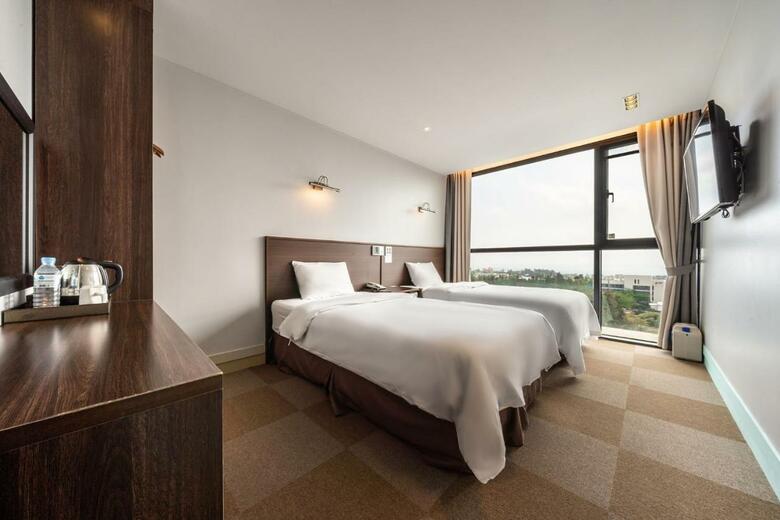 Sunrise Hotel Jungmun