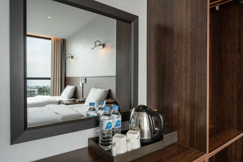 Sunrise Hotel Jungmun