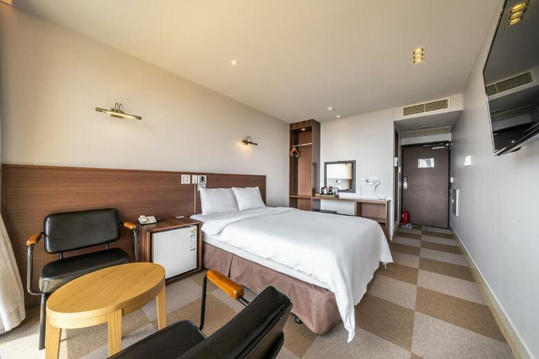 Sunrise Hotel Jungmun