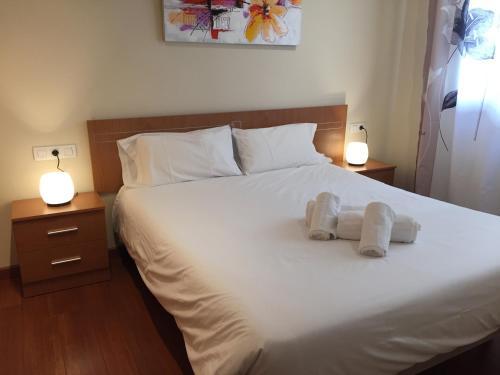 Apartamento P&c Areny