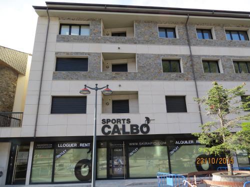 Apartamento P&c Areny
