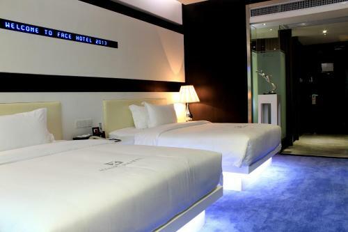 Shunde Lecong Face Hotel