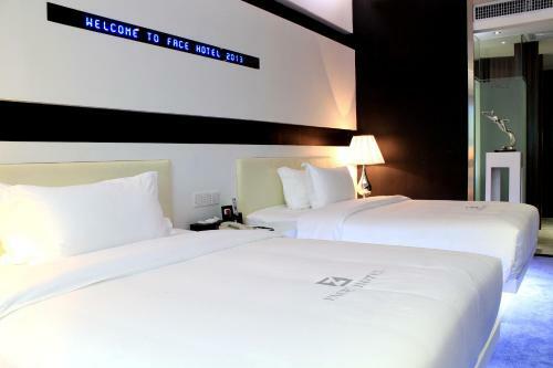 Shunde Lecong Face Hotel
