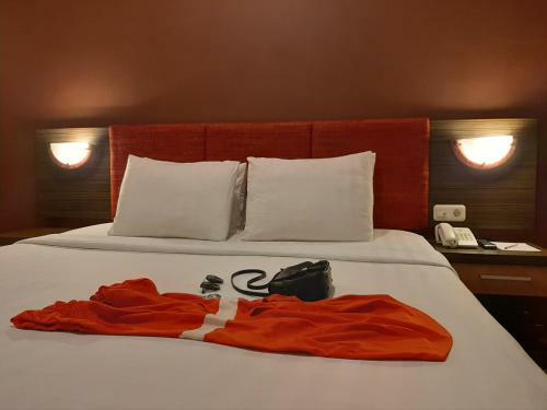 Hotel Pantes Kawi Semarang