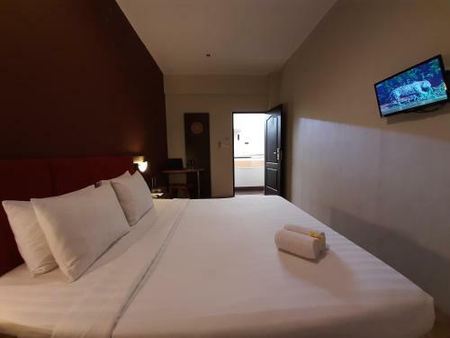 Hotel Pantes Kawi Semarang