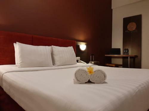 Hotel Pantes Kawi Semarang
