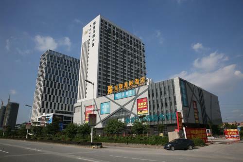 Foshan Baolong International Hotel