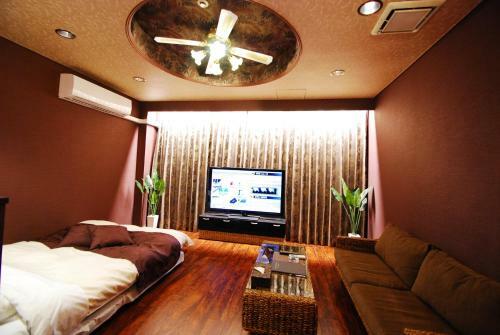Hotel Free Style Okayama