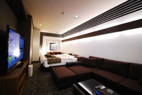 Hotel Free Style Okayama