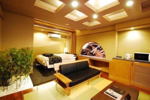 Hotel Free Style Okayama