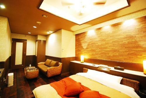 Hotel Free Style Okayama