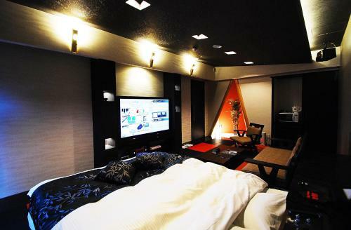 Hotel Free Style Okayama