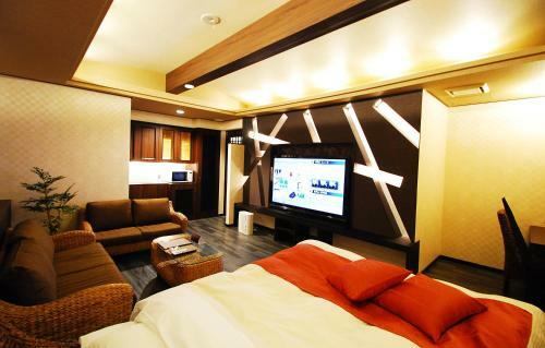Hotel Free Style Okayama