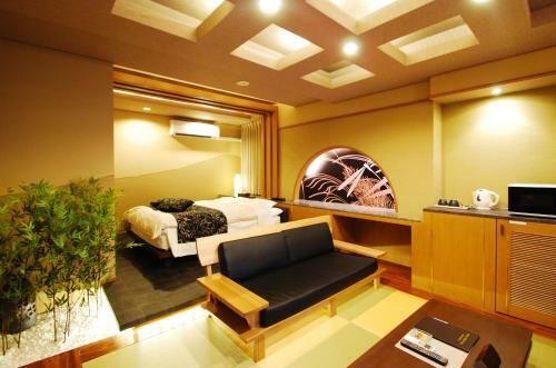 Hotel Free Style Okayama