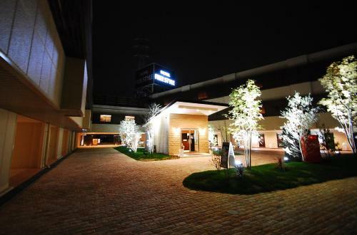 Hotel Free Style Okayama