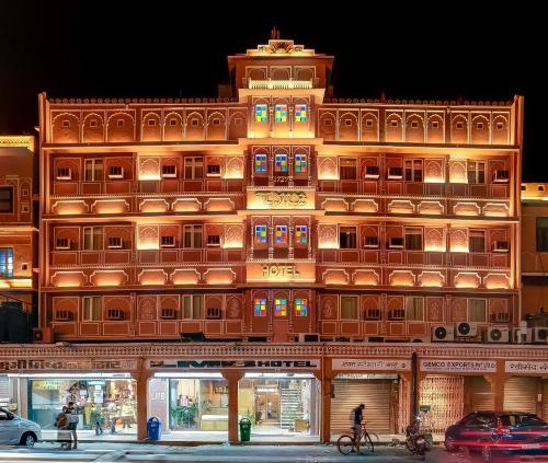 Lmb Hotel City Centre, Jaipur