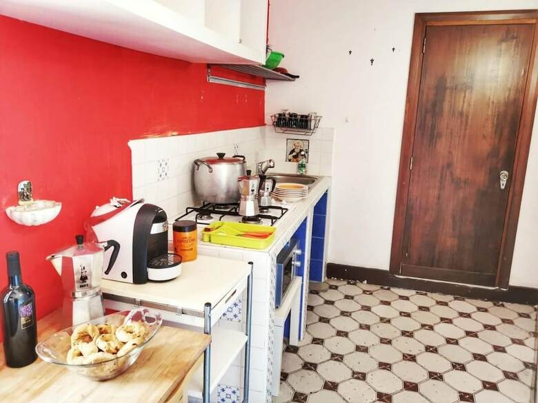 Bed & Breakfast Casa Del Monacone