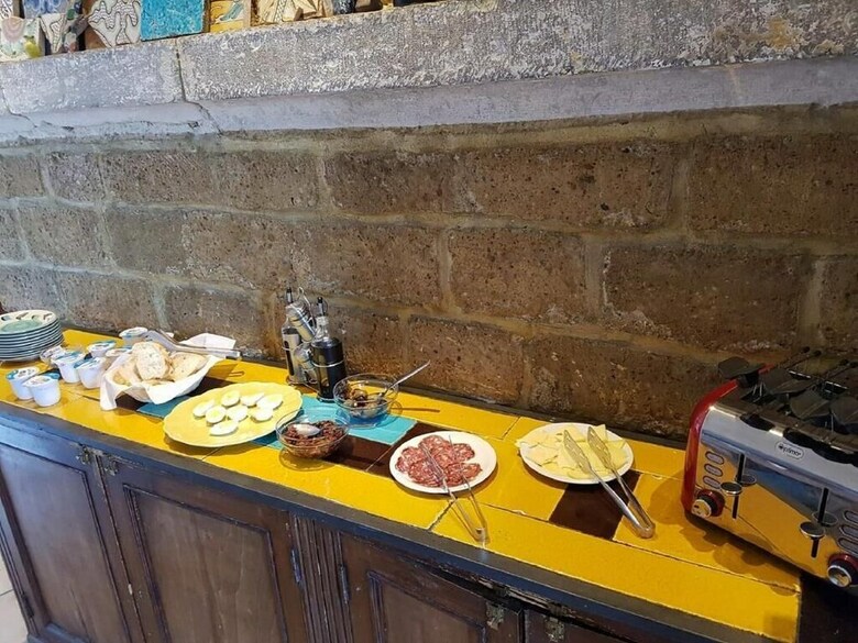 Bed & Breakfast Casa Del Monacone