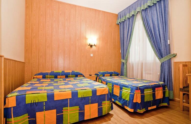 Hostal Oporto