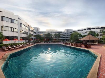 Hotel Amari Don Muang Airport