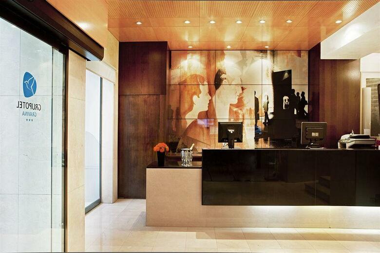 Hotel Grupotel Gravina