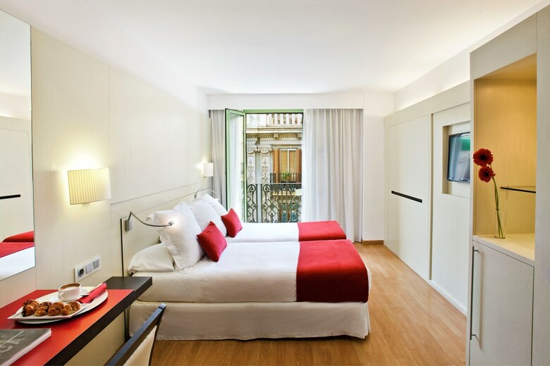 Hotel Grupotel Gravina