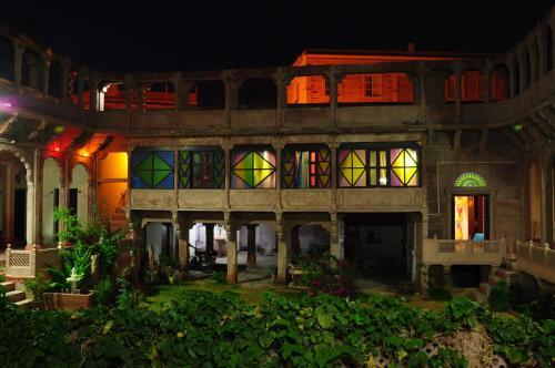 Hostal Sadar Haveli Heritage