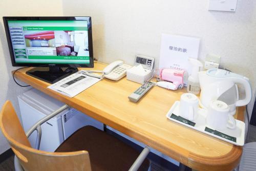 Hotel Select Inn Sano-ekimae