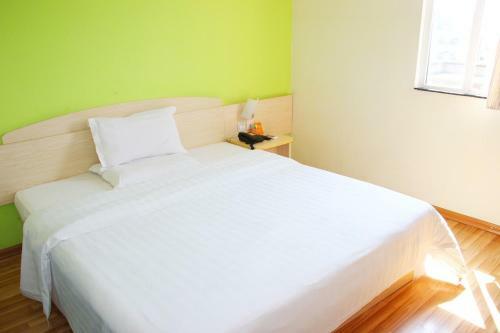 Hotel 7days Inn Guangzhou Nan Sha Square