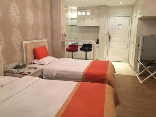 Guangzhou Pleasant Grasse Hotel
