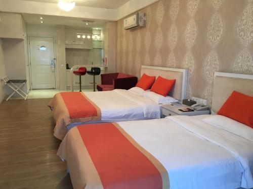 Guangzhou Pleasant Grasse Hotel