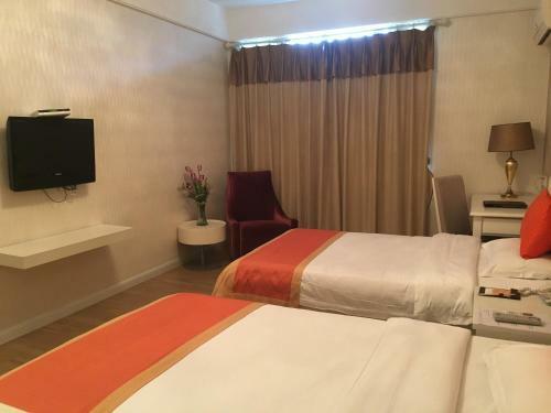 Guangzhou Pleasant Grasse Hotel