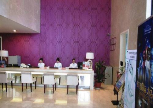 Guangzhou Pleasant Grasse Hotel