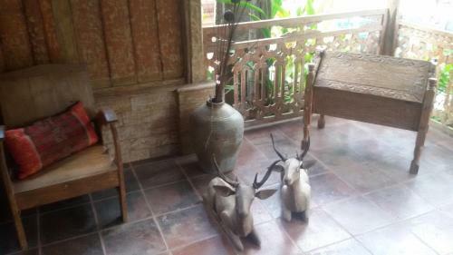 Villa Suasana Eco Gallery Resort