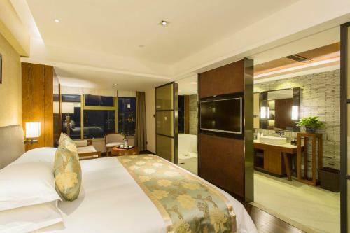 Ssaw Boutique Hotel Yefeng Wulin Square