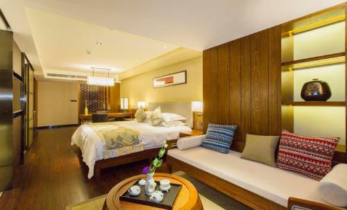 Ssaw Boutique Hotel Yefeng Wulin Square