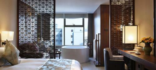 Ssaw Boutique Hotel Yefeng Wulin Square