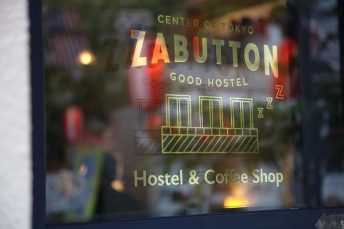 Albergue Zabutton Guesthouse